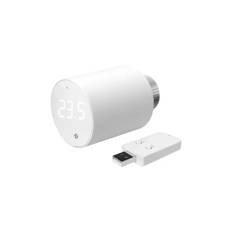 Shelly BLU TRV Thermostatic head (Set with Control unit)